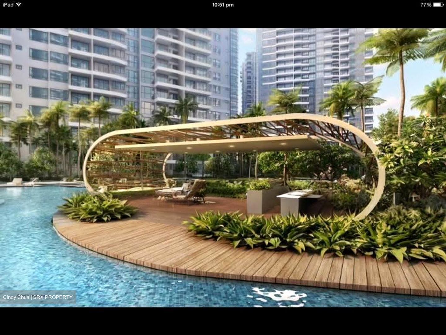High Park Residences (D28), Apartment #622670801